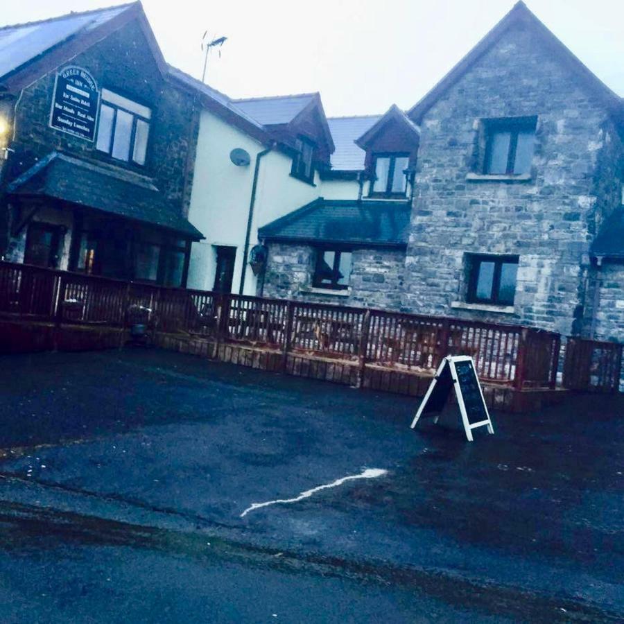 Green Bridge Inn Pendine Exterior foto