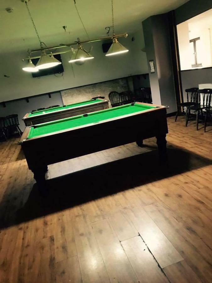 Green Bridge Inn Pendine Exterior foto